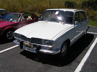 Renault 16 TL blanche (Rhone, France, 2014) (3)